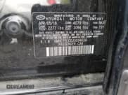 ✅ 2018 Hyundai Ioniq SEL • VIN: KMHC75LC0JU094656 • Lot: 91834115. Listed on Copart with 71,868 mi. Free auction sales archive from the USA and detailed vehicle history report at DreamBid. Image 12.