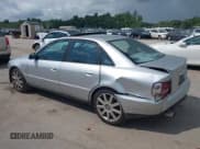 ✅ 2001 Audi A4 • VIN: WAUDC68D31A142970 • Lot: 39970651. Listed on IAAI with 179,832 mi. Free auction sales archive from the USA and detailed vehicle history report at DreamBid. Image 3.