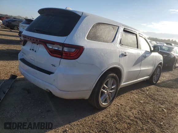 ✅ 2021 Dodge Durango R/T • VIN: 1C4SDJCT1MC848188 • Lot: 81726075. Listed on Copart with 30,116 mi. Free auction sales archive from the USA and detailed vehicle history report at DreamBid. Image 3.