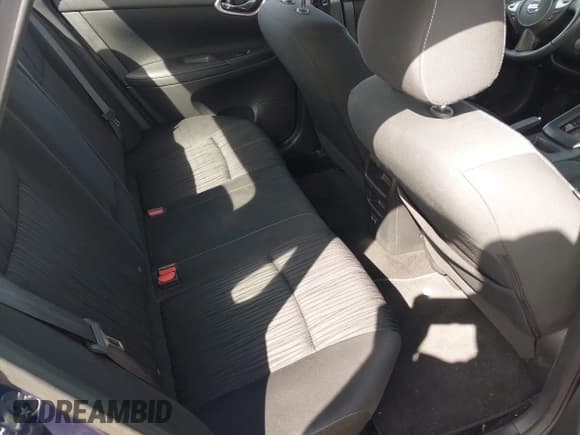 ✅ 2018 Nissan Sentra S • VIN: 3N1AB7AP7JY294753 • Лот: 43190880. Опубликован ранее на IAAI с пробегом 66 833 миль. Бесплатный доступ к архиву аукционных продаж из США и подробный отчёт об истории автомобиля на DreamBid. Изображение 8.