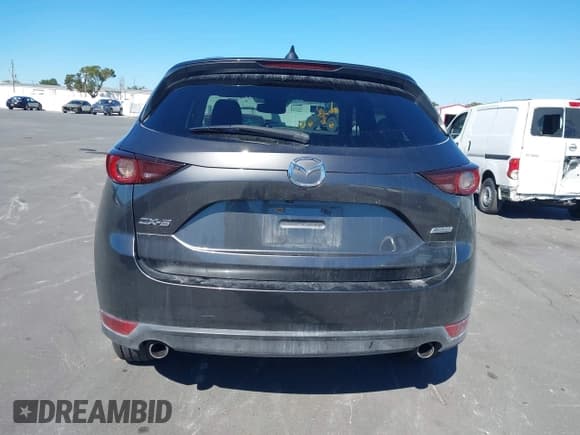 ✅ 2017 Mazda CX-5 Touring • VIN: JM3KFACL4H0136878 • Lot: 43606656. Wystawiony na IAAI z przebiegiem 137 446 mil. Bezpłatny archiwum sprzedaży aukcyjnych z USA i szczegółowy raport historii pojazdu na DreamBid. Zdjęcie 16.