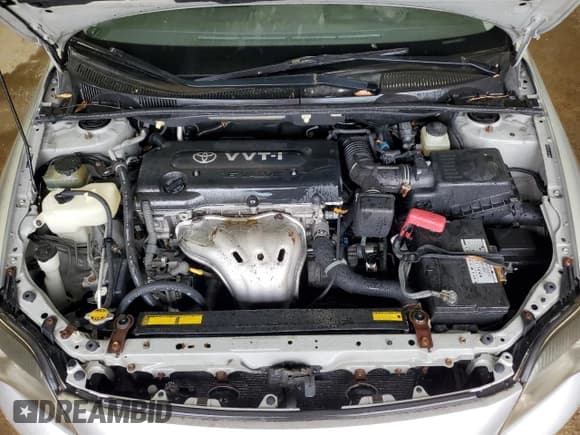 ✅ 2008 Scion tC • VIN: JTKDE167280232102 • Lot: 91294005. Listed on Copart with 133,914 mi. Free auction sales archive from the USA and detailed vehicle history report at DreamBid. Image 11.