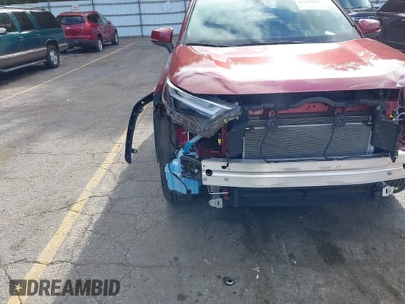 ✅ 2023 Toyota RAV4 Limited • VIN: 2T3N1RFV0PW337445 • Лот: 43107817. Опубликован ранее на IAAI с пробегом 16 025 миль. Бесплатный доступ к архиву аукционных продаж из США и подробный отчёт об истории автомобиля на DreamBid. Изображение 6.