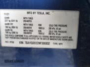 ✅ 2022 Tesla Model Y Long Range • VIN: 7SAYGDEE2NF306932 • Lot: 42167874. Wystawiony na IAAI z przebiegiem 58 478 mil. Bezpłatny archiwum sprzedaży aukcyjnych z USA i szczegółowy raport historii pojazdu na DreamBid. Zdjęcie 9.