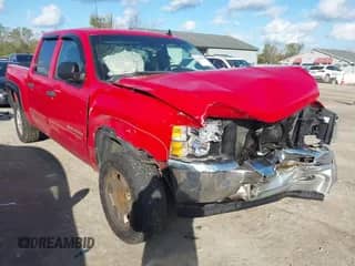 2012 Chevrolet Silverado 1500 LT с VIN 1GCPKSE71CF165597, выставлен на аукционе IAAI как лот 43403597 с пробегом 182 867 миль миль и . История ставок и продаж доступна на DreamBid. Изображение 1.