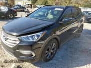 ✅ 2017 Hyundai Santa Fe Ultimate • VIN: 5XYZW4LA2HG462986 • Лот: 74506703. Опубликован ранее на Copart с пробегом 92 183 миль. Бесплатный доступ к архиву аукционных продаж из США и подробный отчёт об истории автомобиля на DreamBid. Изображение 1.