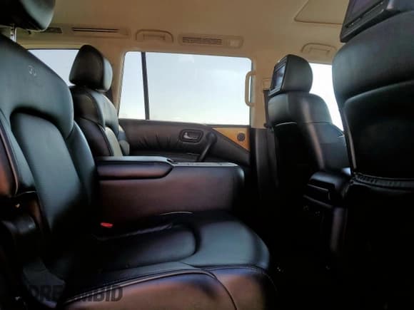 ✅ 2011 Infiniti QX56 7-passenger • VIN: JN8AZ2NF4B9501043 • Lot: 57677025. Listed on Copart with 158,801 mi. Free auction sales archive from the USA and detailed vehicle history report at DreamBid. Image 11.