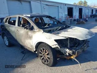 ✅ 2010 Mazda CX-9 Sport • VIN: JM3TB2MVXA0208212 • Lot: 41053057. Listed on IAAI with 140,000 mi. Free auction sales archive from the USA and detailed vehicle history report at DreamBid. Image 1.