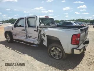 ✅ 2010 Chevrolet Silverado 1500 LT • VIN: 3GCRCSEA0AG143636 • Lot: 56292384. Listed on Copart with Not provided. Free auction sales archive from the USA and detailed vehicle history report at DreamBid. Image 2.