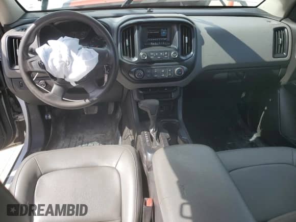 2016 Chevrolet Colorado 4WD WT с VIN 1GCHTBEA1G1244008, выставлен на аукционе Copart как лот 53510515 с пробегом 112 109 миль миль и Списание • Salvage title. История ставок и продаж доступна на DreamBid. Изображение 8.