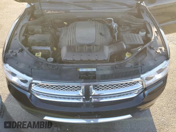 ✅ 2011 Dodge Durango Citadel • VIN: 1D4SE5GT0BC613814 • Лот: 92045245. Опубликован ранее на Copart с пробегом 85 155 миль. Бесплатный доступ к архиву аукционных продаж из США и подробный отчёт об истории автомобиля на DreamBid. Изображение 12.