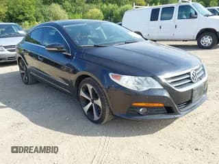 ✅ 2012 Volkswagen CC Lux Limited Edition • VIN: WVWHN7AN2CE530792 • Lot: 43126943. Wystawiony na IAAI z przebiegiem 162 470 mil. Bezpłatny archiwum sprzedaży aukcyjnych z USA i szczegółowy raport historii pojazdu na DreamBid. Zdjęcie 1.