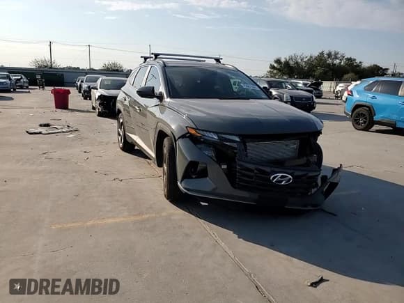 ✅ 2024 Hyundai Tucson SEL • VIN: 5NMJB3DE4RH420850 • Lot: 75567594. Listed on Copart with 3,029 mi. Free auction sales archive from the USA and detailed vehicle history report at DreamBid. Image 13.