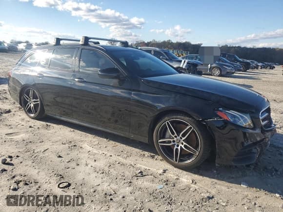 ✅ 2019 Mercedes-Benz E 450 • VIN: WDDZH6JBXKA663095 • Lot: 81369044. Listed on Copart with 43,455 mi. Free auction sales archive from the USA and detailed vehicle history report at DreamBid. Image 4.
