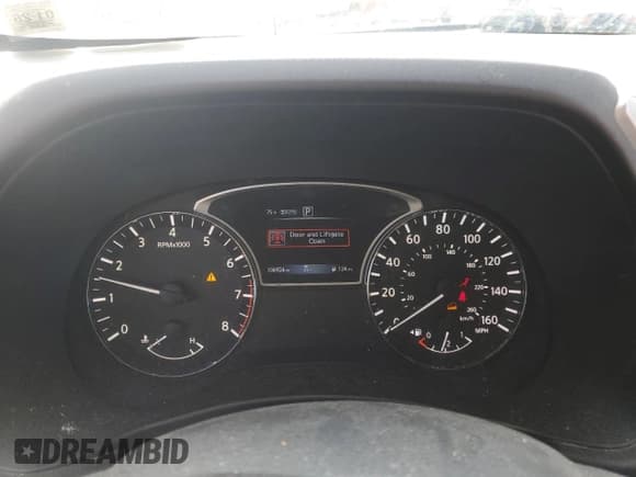 ✅ 2018 Nissan Pathfinder SV • VIN: 5N1DR2MM3JC658973 • Лот: 69213205. Опубликован ранее на Copart с пробегом 106 924 миль. Бесплатный доступ к архиву аукционных продаж из США и подробный отчёт об истории автомобиля на DreamBid. Изображение 9.