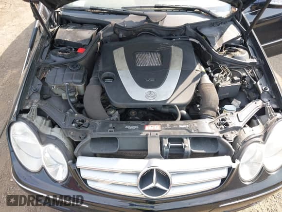 ✅ 2006 Mercedes-Benz CLK 350 • VIN: WDBTK56G06T062092 • Lot: 42429248. Listed on IAAI with 217,038 mi. Free auction sales archive from the USA and detailed vehicle history report at DreamBid. Image 10.