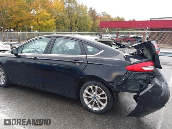 ✅ 2020 Ford Fusion SE • VIN: 3FA6P0LU4LR106420 • Лот: 43550092. Опубликован ранее на IAAI с пробегом 48 805 миль. Бесплатный доступ к архиву аукционных продаж из США и подробный отчёт об истории автомобиля на DreamBid. Изображение 13.