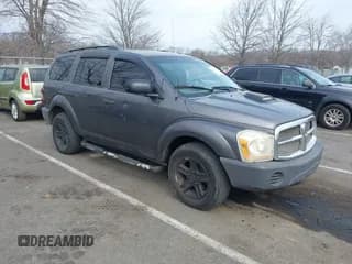 ✅ 2004 Dodge Durango ST • VIN: 1D4HB38N94F136356 • Лот: 41712819. Опубликован ранее на IAAI с пробегом 226 349 миль. Бесплатный доступ к архиву аукционных продаж из США и подробный отчёт об истории автомобиля на DreamBid. Изображение 1.