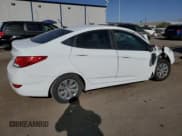 ✅ 2017 Hyundai Accent SE • VIN: KMHCT4AE2HU344984 • Лот: 71598194. Опубликован ранее на Copart с пробегом 113 632 миль. Бесплатный доступ к архиву аукционных продаж из США и подробный отчёт об истории автомобиля на DreamBid. Изображение 3.