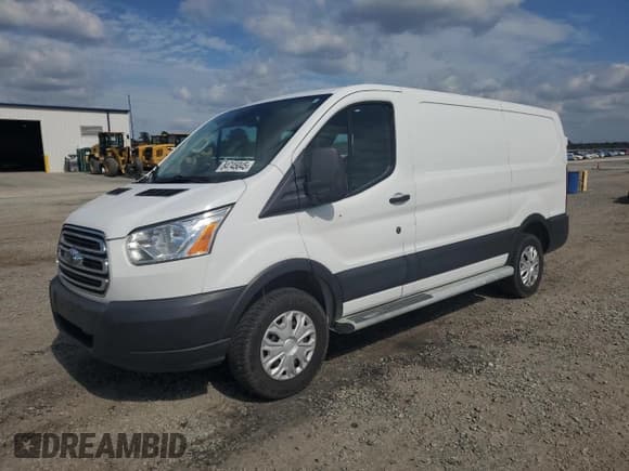 ✅ 2019 Ford Transit • VIN: 1FTYR1ZMXKKB34865 • Lot: 84745045. Listed on Copart with 69,531 mi. Free auction sales archive from the USA and detailed vehicle history report at DreamBid. Image 1.