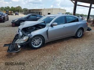 ✅ 2011 Hyundai Genesis • VIN: KMHGC4DE7BU117861 • Лот: 69398915. Опубликован ранее на Copart с пробегом 155 778 миль. Бесплатный доступ к архиву аукционных продаж из США и подробный отчёт об истории автомобиля на DreamBid. Изображение 1.