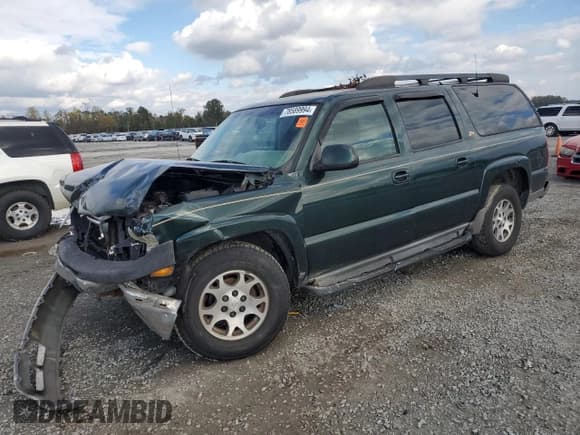 ✅ 2001 Chevrolet Suburban LS • VIN: 3GNFK16T91G281411 • Лот: 78589994. Опубликован ранее на Copart с пробегом 259 344 миль. Бесплатный доступ к архиву аукционных продаж из США и подробный отчёт об истории автомобиля на DreamBid. Изображение 1.