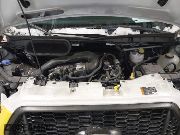 ✅ 2023 Ford Transit Cargo • VIN: 1FTBR2C88PKB17299 • Лот: 41951132. Опубликован ранее на IAAI с пробегом 19 461 миль. Бесплатный доступ к архиву аукционных продаж из США и подробный отчёт об истории автомобиля на DreamBid. Изображение 10.