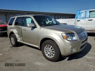✅ 2010 Mercury Mariner Premier • VIN: 4M2CN8H75AKJ15305 • Лот: 81300233. Опубликован ранее на Copart с пробегом 77 650 миль. Бесплатный доступ к архиву аукционных продаж из США и подробный отчёт об истории автомобиля на DreamBid. Изображение 4.