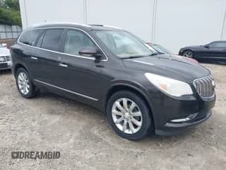 ✅ 2013 Buick Enclave Premium • VIN: 5GAKRDKD4DJ127258 • Lot: 42940189. Wystawiony na IAAI z przebiegiem 194 636 mil. Bezpłatny archiwum sprzedaży aukcyjnych z USA i szczegółowy raport historii pojazdu na DreamBid. Zdjęcie 1.