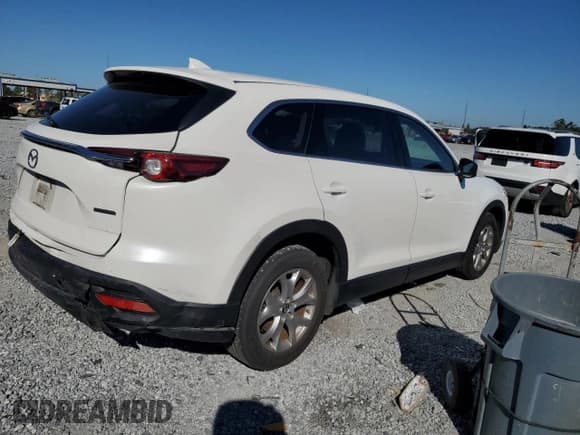 ✅ 2023 Mazda CX-9 Touring Plus • VIN: JM3TCBAY8P0640950 • Lot: 82341965. Wystawiony na Copart z przebiegiem 60 900 mil. Bezpłatny archiwum sprzedaży aukcyjnych z USA i szczegółowy raport historii pojazdu na DreamBid. Zdjęcie 3.