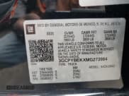 ✅ 2021 Chevrolet Silverado 1500 Custom • VIN: 3GCPYBEKXMG273994 • Lot: 71317344. Wystawiony na Copart z przebiegiem 44 616 mil. Bezpłatny archiwum sprzedaży aukcyjnych z USA i szczegółowy raport historii pojazdu na DreamBid. Zdjęcie 12.