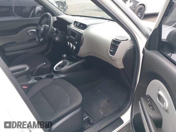 ✅ 2016 Kia Soul • VIN: KNDJN2A24G7370287 • Lot: 43748808. Listed on IAAI with 143,643 mi. Free auction sales archive from the USA and detailed vehicle history report at DreamBid. Image 5.