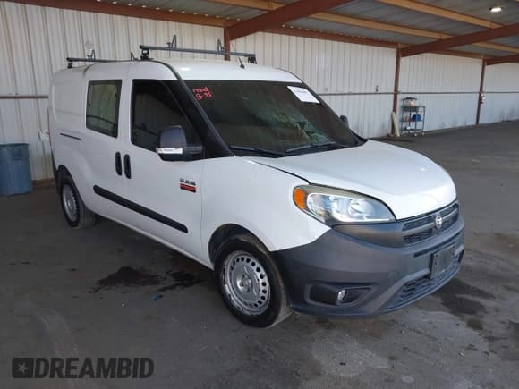 ✅ 2016 Ram ProMaster City Cargo Tradesman • VIN: ZFBERFAT2G6C44317 • Лот: 43084887. Опубликован ранее на IAAI с пробегом Не указан. Бесплатный доступ к архиву аукционных продаж из США и подробный отчёт об истории автомобиля на DreamBid. Изображение 1.