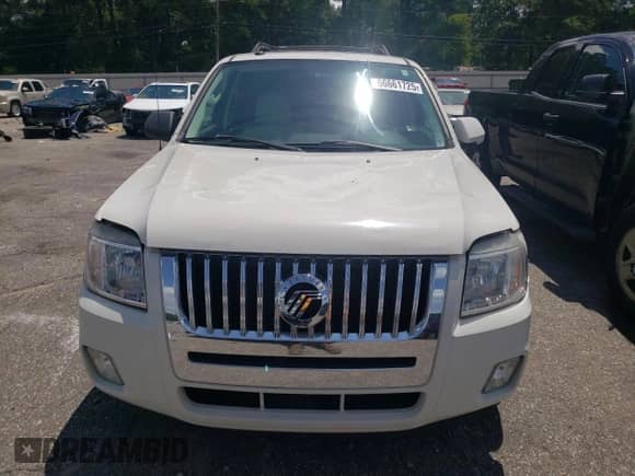 2009 Mercury Mariner Premier с VIN 4M2CU87759KJ03574, выставлен на аукционе Copart как лот 66661725 с пробегом 172 053 миль миль и Списание • Salvage title. История ставок и продаж доступна на DreamBid. Изображение 5.