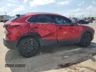 ✅ 2023 Mazda CX-30 Premium • VIN: 3MVDMBDY7PM567619 • Lot: 62834834. Wystawiony na Copart z przebiegiem 7 656 mil. Bezpłatny archiwum sprzedaży aukcyjnych z USA i szczegółowy raport historii pojazdu na DreamBid. Zdjęcie 3.