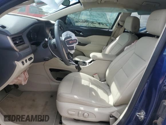 ✅ 2023 GMC Acadia Denali • VIN: 1GKKNXLS6PZ108522 • Lot: 56118245. Listed on Copart with 35,430 mi. Free auction sales archive from the USA and detailed vehicle history report at DreamBid. Image 7.