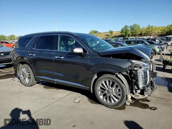 2020 Hyundai Palisade Limited с VIN KM8R5DHE4LU165896, выставлен на аукционе Copart как лот 72475524 с пробегом 72 283 миль миль и Списание • Salvage title. История ставок и продаж доступна на DreamBid. Изображение 15.