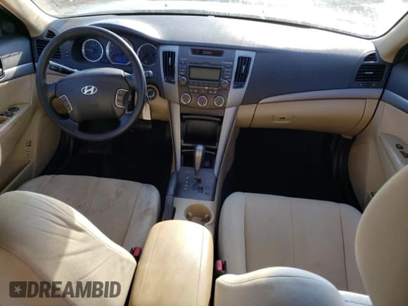 ✅ 2010 Hyundai Sonata GLS • VIN: 5NPET4AC4AH621128 • Лот: 71560834. Опубликован ранее на Copart с пробегом 230 285 миль. Бесплатный доступ к архиву аукционных продаж из США и подробный отчёт об истории автомобиля на DreamBid. Изображение 8.