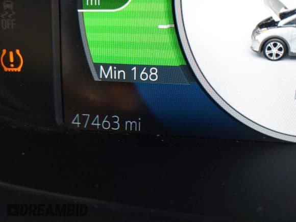 ✅ 2021 Chevrolet Bolt EV Premier • VIN: 1G1FZ6S06M4104239 • Lot: 42701250. Listed on IAAI with 47,463 mi. Free auction sales archive from the USA and detailed vehicle history report at DreamBid. Image 15.