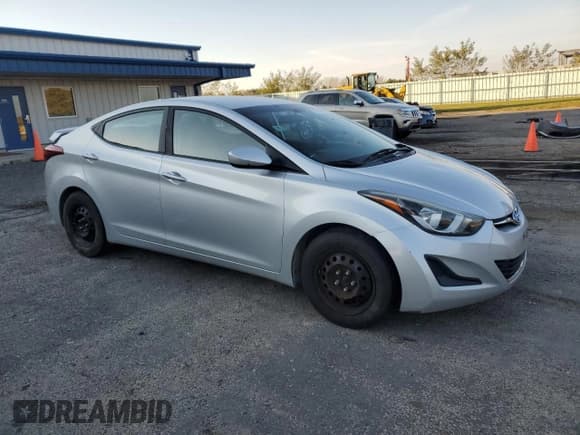 ✅ 2016 Hyundai Elantra SE • VIN: 5NPDH4AE5GH747974 • Лот: 91574945. Опубликован ранее на Copart с пробегом 154 952 миль. Бесплатный доступ к архиву аукционных продаж из США и подробный отчёт об истории автомобиля на DreamBid. Изображение 4.