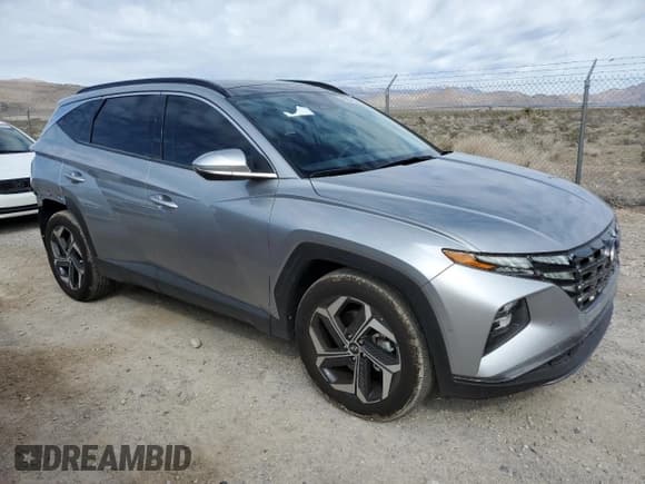 ✅ 2022 Hyundai Tucson Limited • VIN: 5NMJE3AE1NH119345 • Lot: 43232533. Wystawiony na Copart z przebiegiem 5 796 mil. Bezpłatny archiwum sprzedaży aukcyjnych z USA i szczegółowy raport historii pojazdu na DreamBid. Zdjęcie 4.