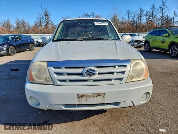 ✅ 2006 Suzuki XL7 • VIN: JS3TX92V164101265 • Лот: 93547705. Опубликован ранее на Copart с пробегом 137 593 миль. Бесплатный доступ к архиву аукционных продаж из США и подробный отчёт об истории автомобиля на DreamBid. Изображение 5.