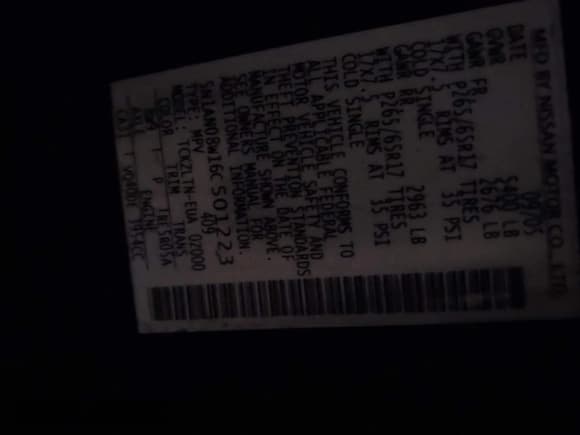 ✅ 2006 Nissan Xterra S • VIN: 5N1AN08W16C501223 • Lot: 43418582. Wystawiony na IAAI z przebiegiem 181 278 mil. Bezpłatny archiwum sprzedaży aukcyjnych z USA i szczegółowy raport historii pojazdu na DreamBid. Zdjęcie 9.