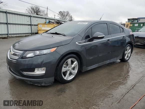 ✅ 2014 Chevrolet Volt • VIN: 1G1RA6E45EU127015 • Lot: 85068234. Wystawiony na Copart z przebiegiem 167 118 mil. Bezpłatny archiwum sprzedaży aukcyjnych z USA i szczegółowy raport historii pojazdu na DreamBid. Zdjęcie 1.