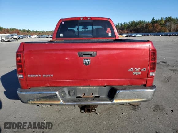 ✅ 2006 Dodge 2500 Laramie • VIN: 1D7KS28D66J113286 • Лот: 77728854. Опубликован ранее на Copart с пробегом 319 096 миль. Бесплатный доступ к архиву аукционных продаж из США и подробный отчёт об истории автомобиля на DreamBid. Изображение 6.