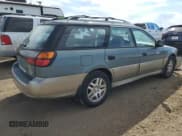 ✅ 2002 Subaru Legacy Outback • VIN: 4S3BH675527635750 • Lot: 69400314. Listed on Copart with 161,686 mi. Free auction sales archive from the USA and detailed vehicle history report at DreamBid. Image 3.