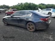 ✅ 2020 Infiniti Q50 Luxe • VIN: JN1EV7AR9LM255131 • Lot: 64744995. Listed on Copart with 44,577 mi. Free auction sales archive from the USA and detailed vehicle history report at DreamBid. Image 2.