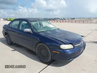 ✅ 2000 Chevrolet Malibu • VIN: 1G1ND52J4Y6146576 • Lot: 42664520. Listed on IAAI with 218,151 mi. Free auction sales archive from the USA and detailed vehicle history report at DreamBid. Image 1.