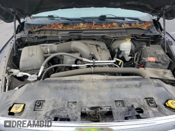 ✅ 2015 Ram 1500 Outdoorsman • VIN: 1C6RR7GT6FS720297 • Lot: 55125645. Listed on Copart with 139,964 mi. Free auction sales archive from the USA and detailed vehicle history report at DreamBid. Image 11.