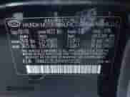 2017 Hyundai Santa Fe 2.4L z VIN 5NMZU3LBXHH012582, wystawiony jako IAAI lot #43513858 z przebiegiem 139 498 mil mil oraz . Historia ofert i sprzedaży dostępna na DreamBid. Obrazek 9.